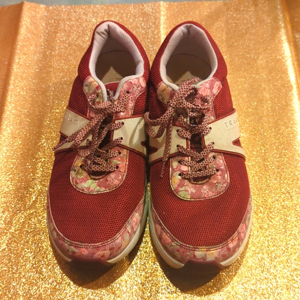 Algeria Traq Sneakers